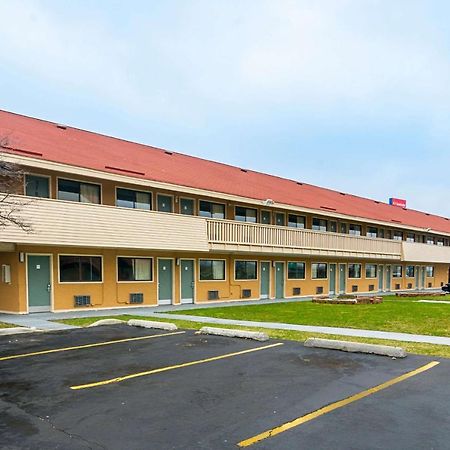 Econolodge Chicago 사우스홀랜드 외부 사진