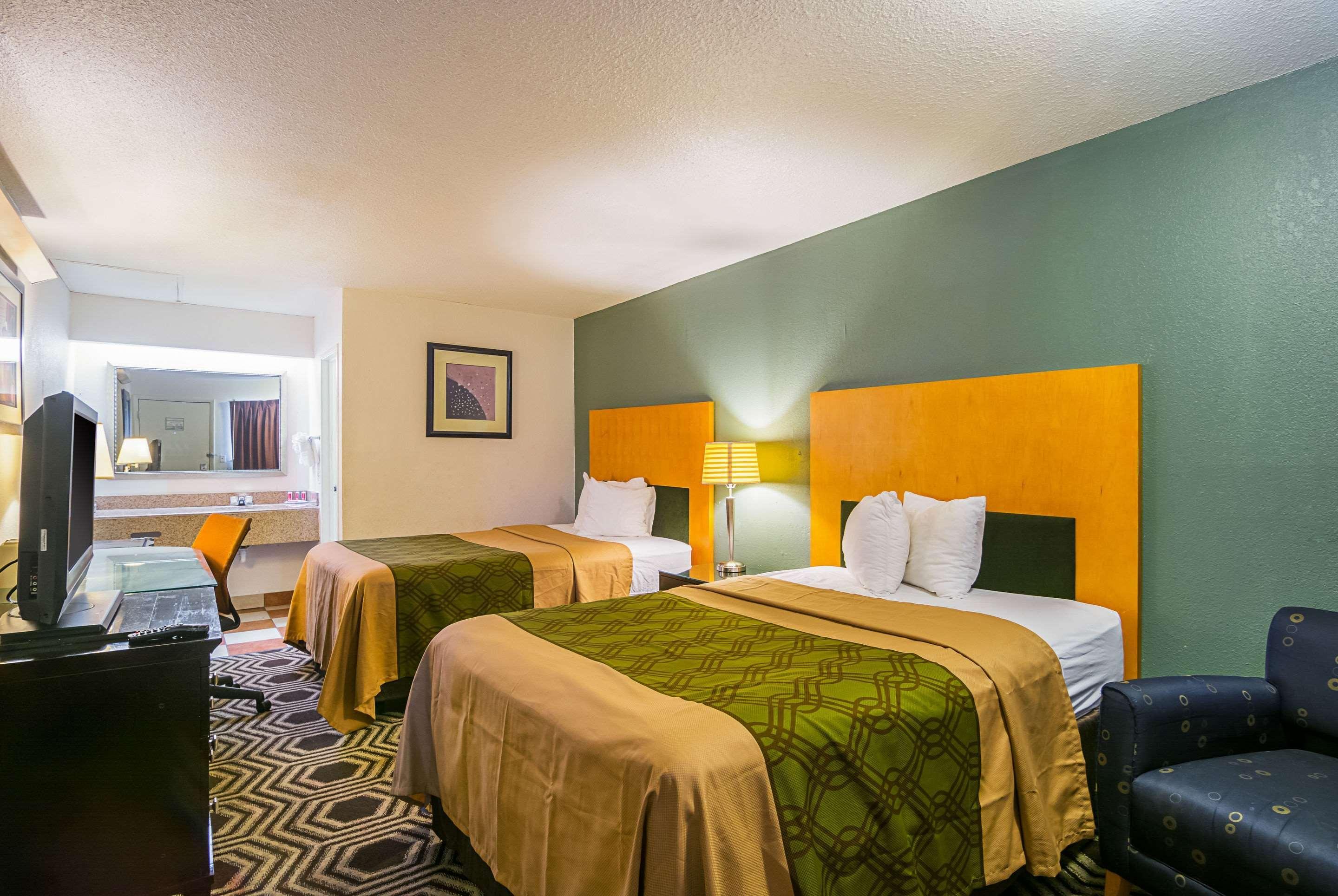Econolodge Chicago 사우스홀랜드 외부 사진