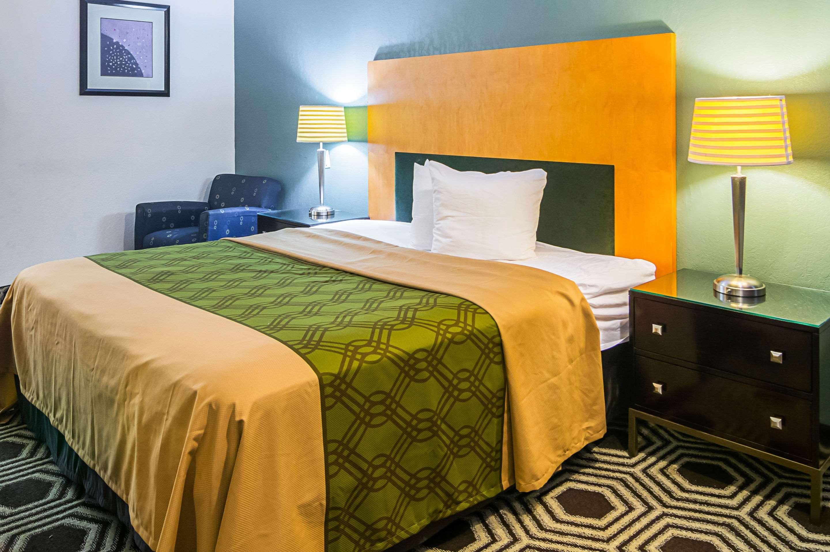 Econolodge Chicago 사우스홀랜드 외부 사진