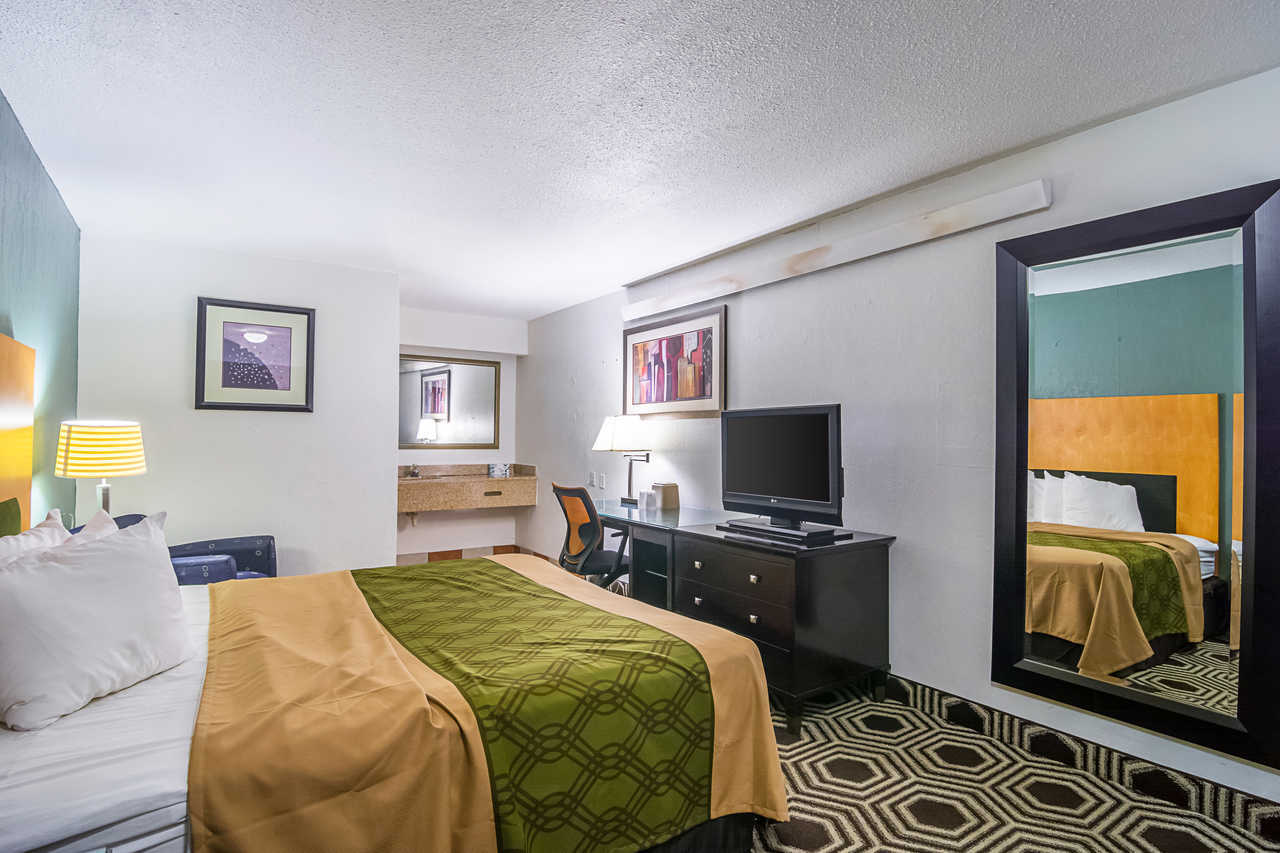 Econolodge Chicago 사우스홀랜드 외부 사진