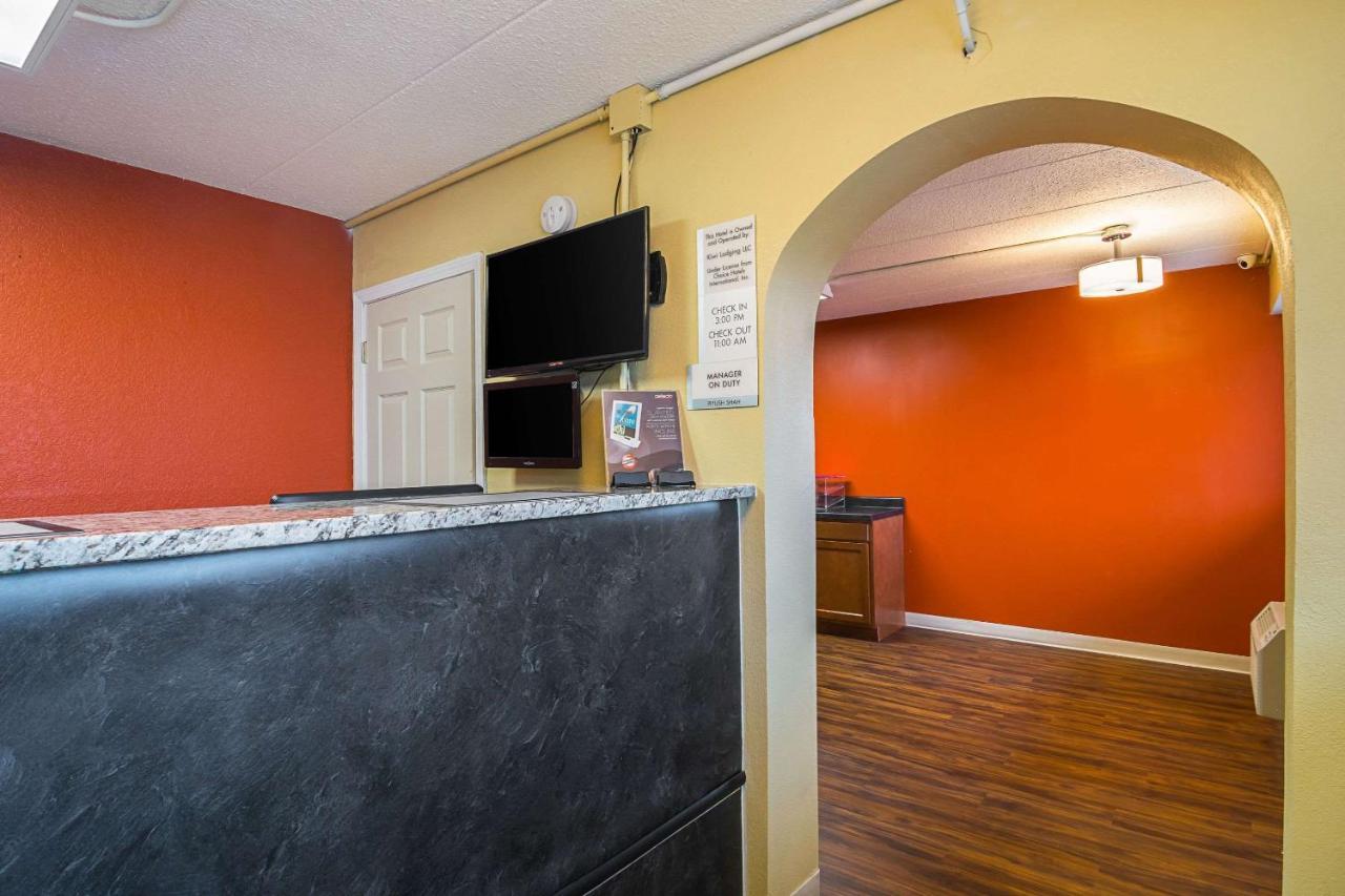 Econolodge Chicago 사우스홀랜드 외부 사진