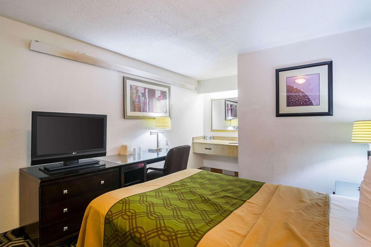 Econolodge Chicago 사우스홀랜드 외부 사진