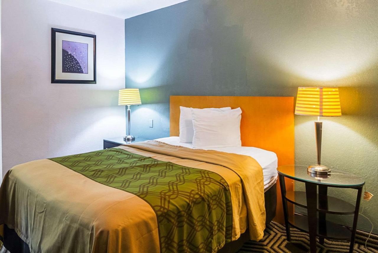 Econolodge Chicago 사우스홀랜드 외부 사진