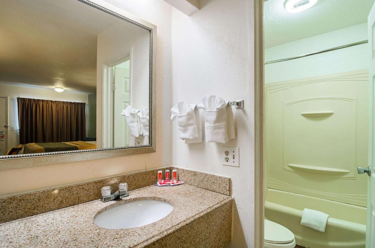 Econolodge Chicago 사우스홀랜드 외부 사진