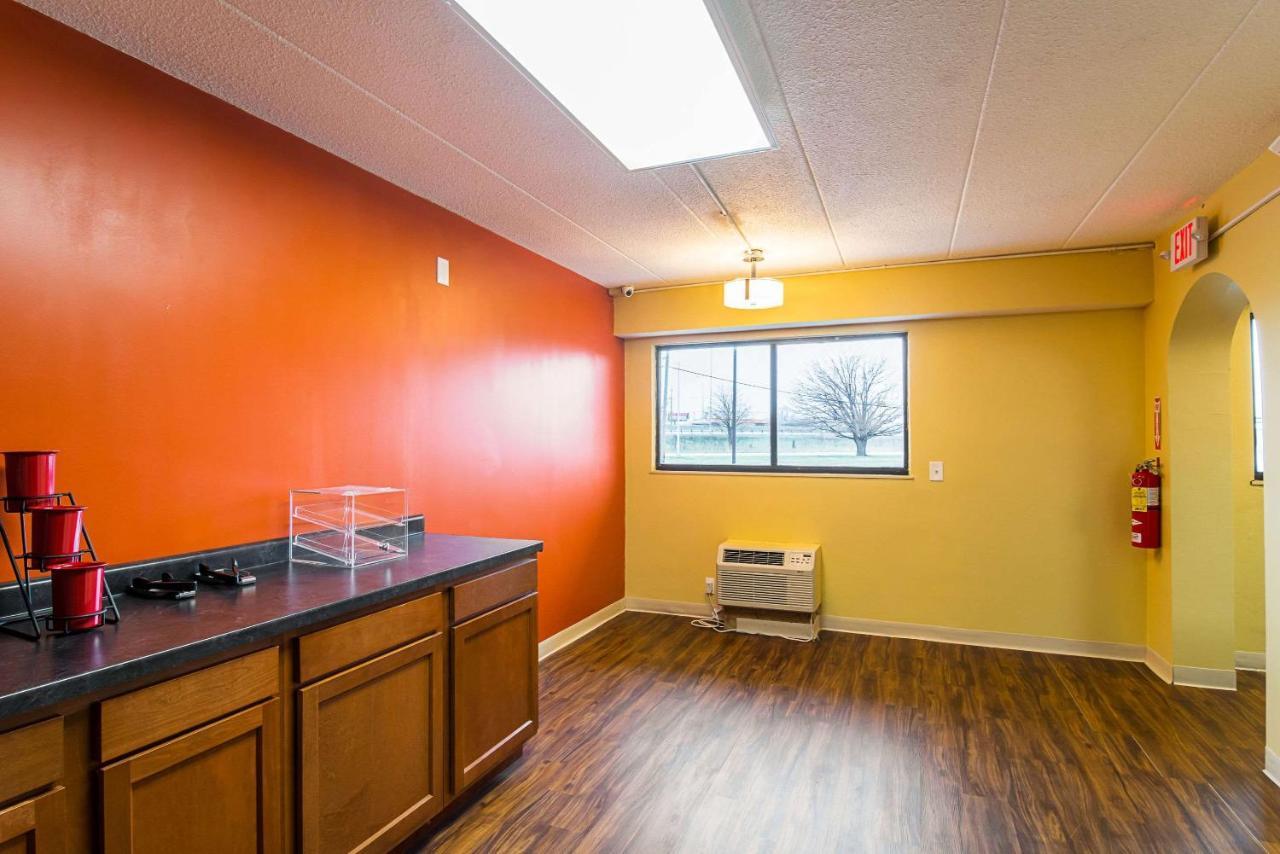 Econolodge Chicago 사우스홀랜드 외부 사진