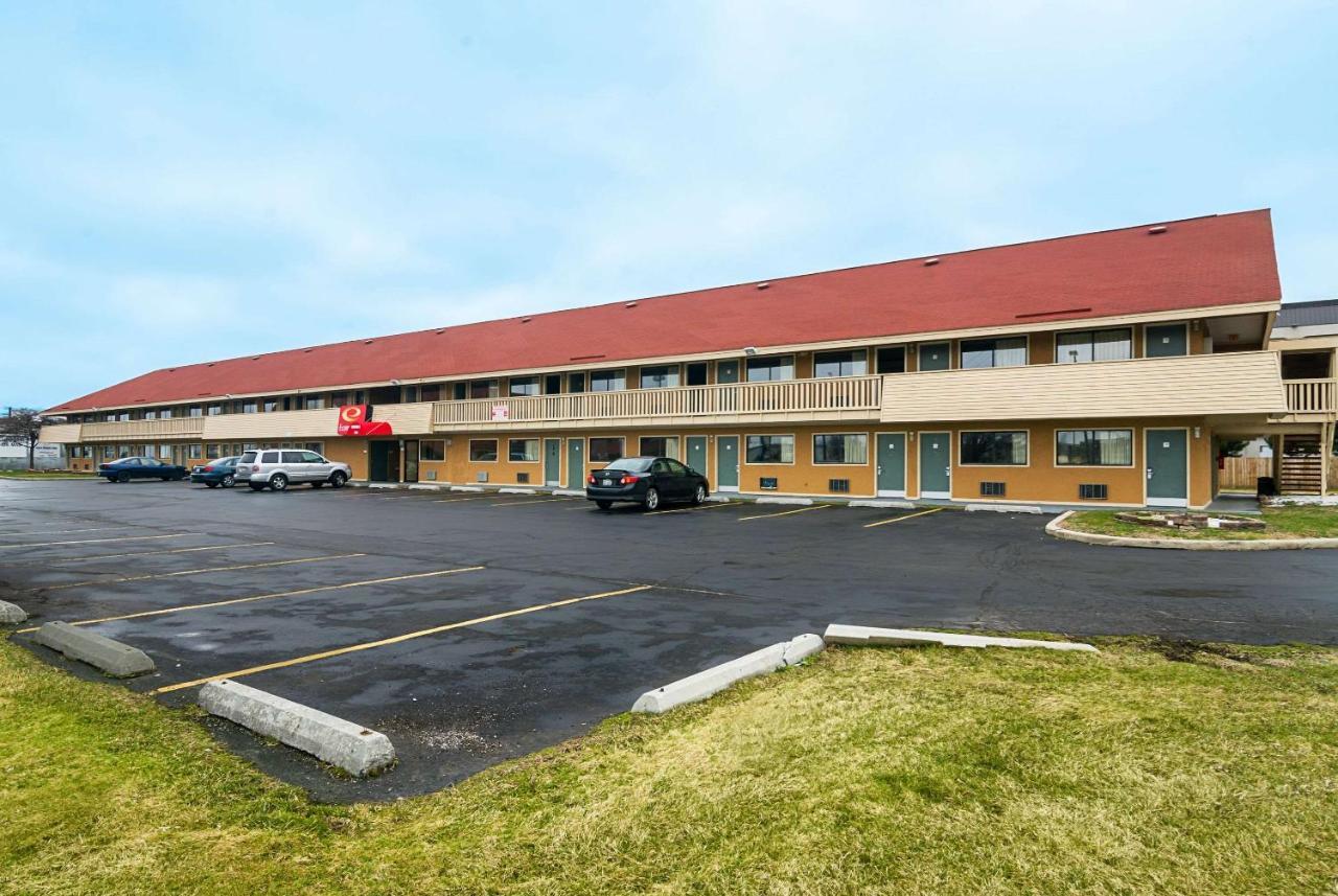 Econolodge Chicago 사우스홀랜드 외부 사진