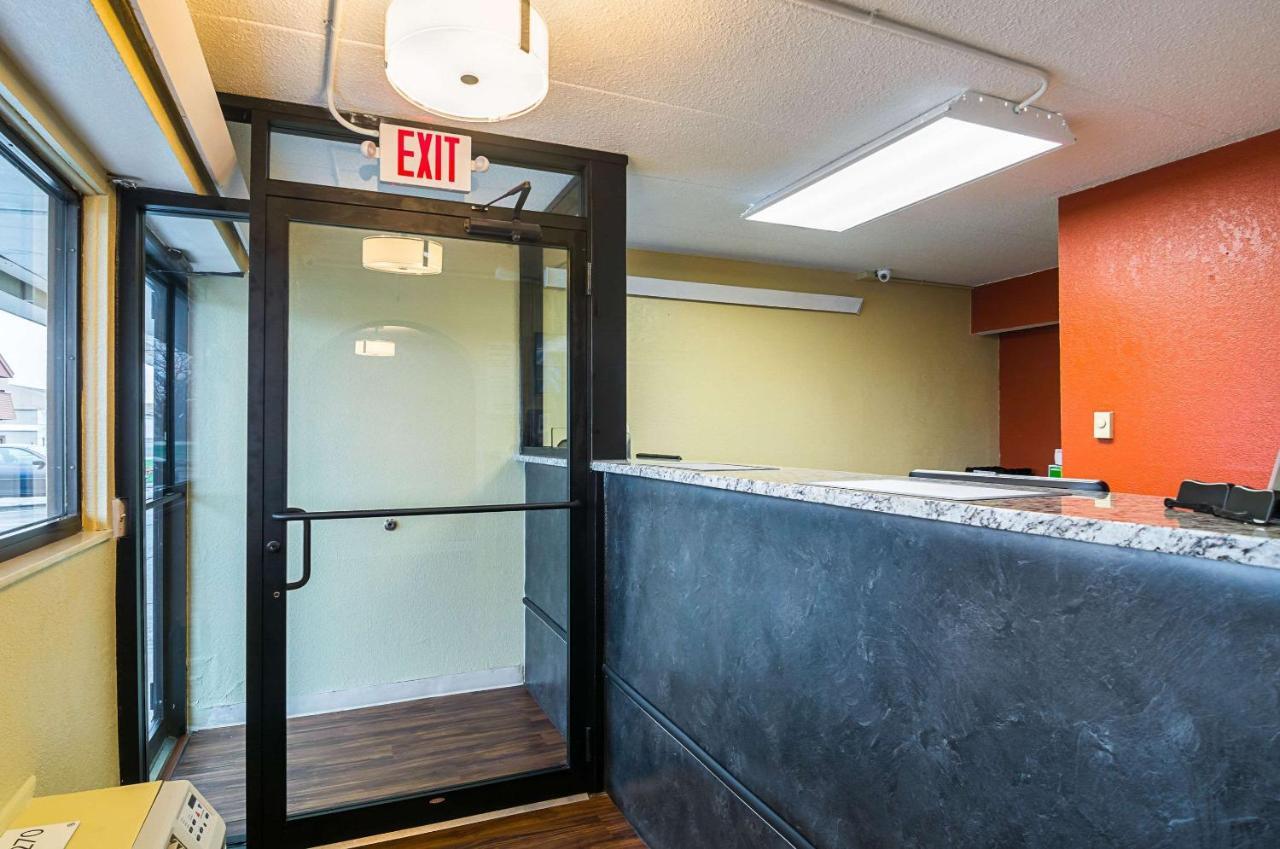 Econolodge Chicago 사우스홀랜드 외부 사진