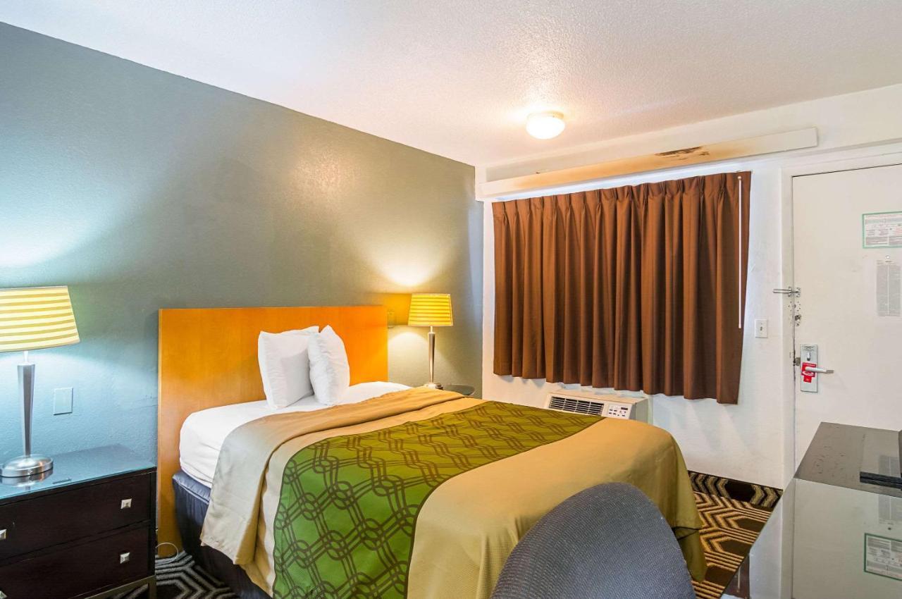 Econolodge Chicago 사우스홀랜드 외부 사진