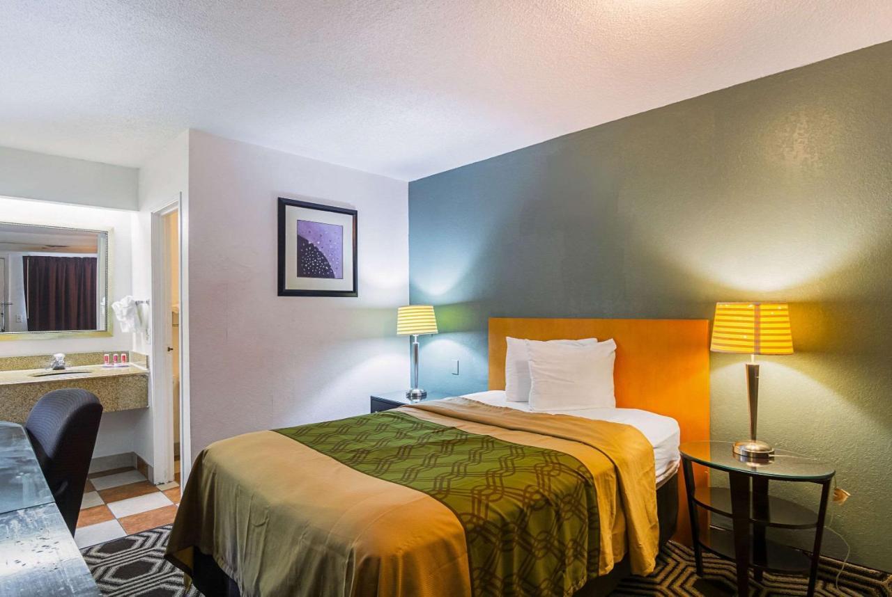 Econolodge Chicago 사우스홀랜드 외부 사진